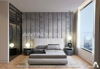 Квартира 3+1 в Анталии, Турция | SBB-45523