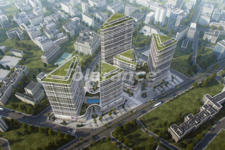 Квартира 2+1 в Измире, Турция | PKK-04351