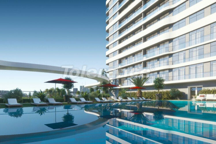 Квартира 2+1 в Измире, Турция | PKK-04351