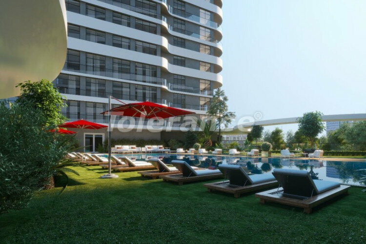 Квартира 2+1 в Измире, Турция | PKK-04351