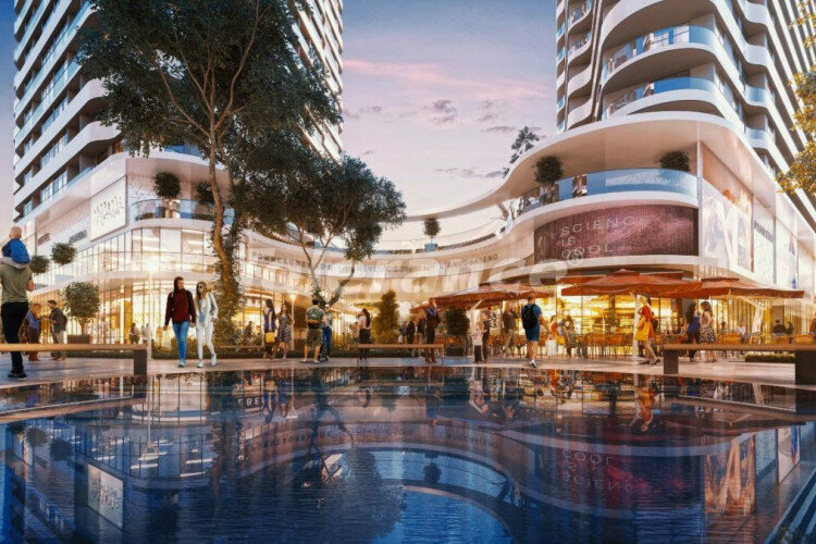 Квартира 2+1 в Измире, Турция | PKK-04351