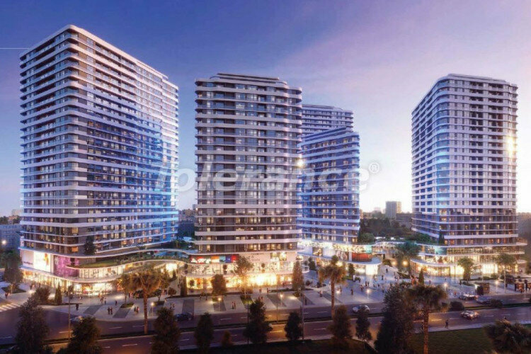 Квартира 2+1 в Измире, Турция | PKK-04351