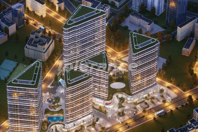 Квартира 2+1 в Измире, Турция | PKK-04351