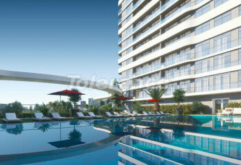 Квартира 2+1 в Измире, Турция | PKK-04351