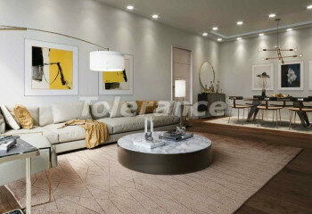 Квартира 2+1 в Измире, Турция | PKK-04351