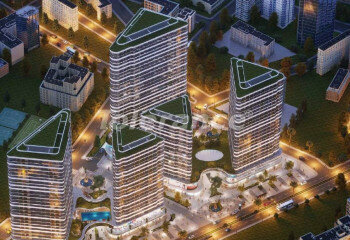 Квартира 2+1 в Измире, Турция | PKK-04351