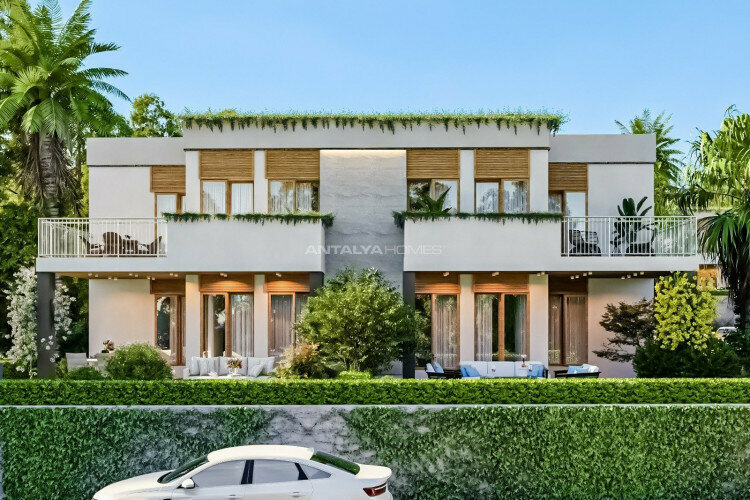 Квартира 2+1 в Мугле, Турция | PTE-45762