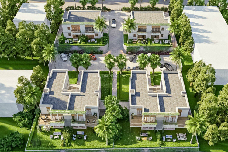 Квартира 2+1 в Мугле, Турция | PTE-45762