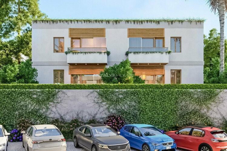 Квартира 2+1 в Мугле, Турция | PTE-45762