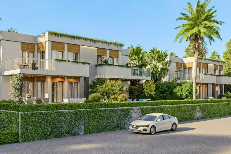 Квартира 2+1 в Мугле, Турция | PTE-45762