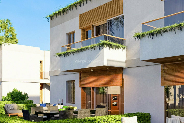 Квартира 2+1 в Мугле, Турция | PTE-45762