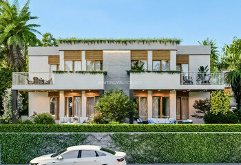 Квартира 2+1 в Мугле, Турция | PTE-45762