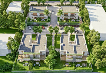 Квартира 2+1 в Мугле, Турция | PTE-45762