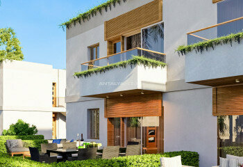 Квартира 2+1 в Мугле, Турция | PTE-45762