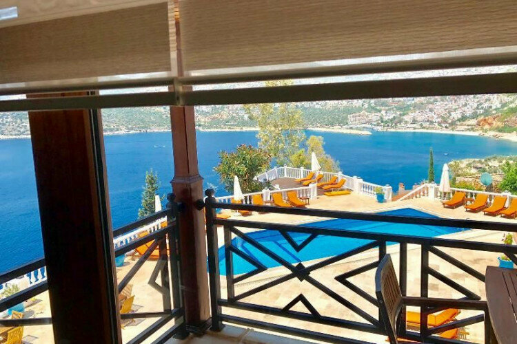 Квартира 2+1 в Калкане, Турция | PKK-21805