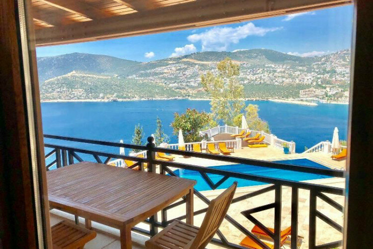 Квартира 2+1 в Калкане, Турция | PKK-21805