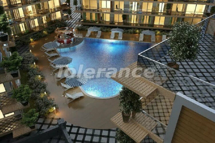 Квартира 2+1 в Дидиме, Турция | STE-04277