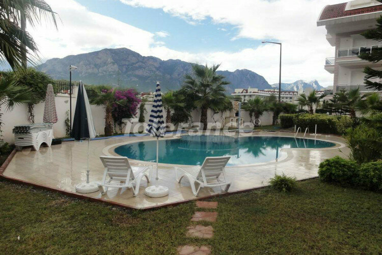 Квартира 2+1 в Кемере, Турция | PTE-04749