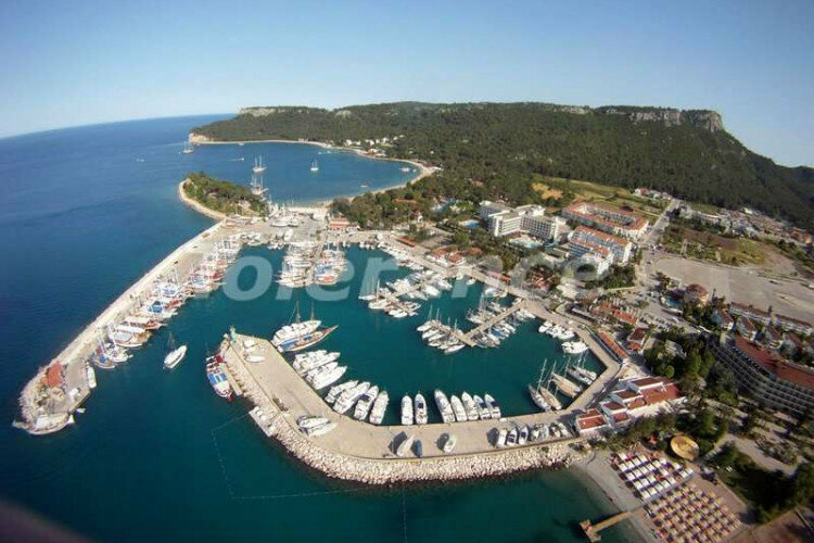 Квартира 2+1 в Кемере, Турция | PTE-04749