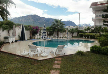 Квартира 2+1 в Кемере, Турция | PTE-04749