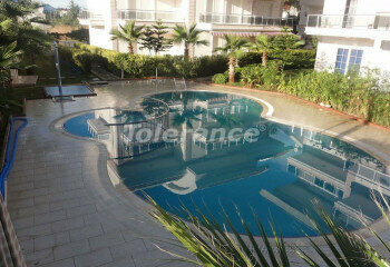 Квартира 2+1 в Кемере, Турция | PTE-04749