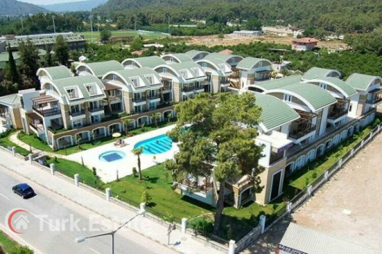 Квартира 2+1 в Кемере, Турция | PBB-02423