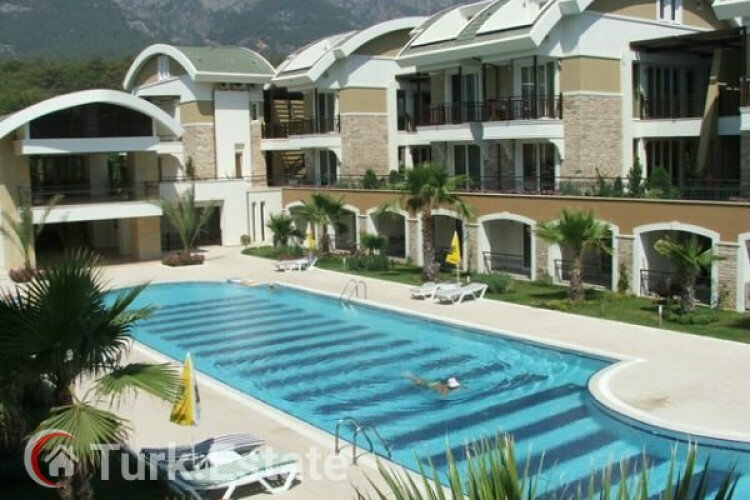 Квартира 2+1 в Кемере, Турция | PBB-02423