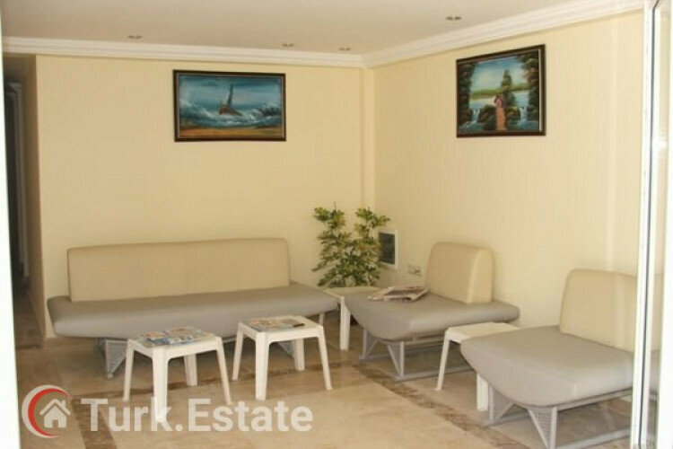 Квартира 2+1 в Кемере, Турция | PBB-02423