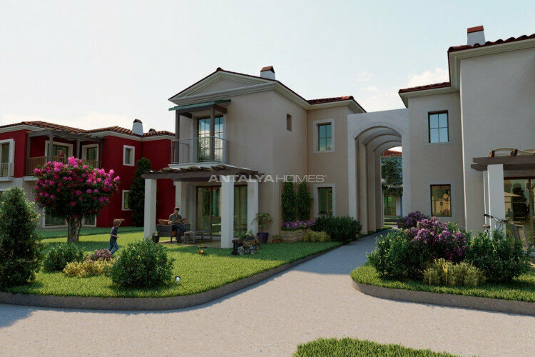 Квартира 1+1 в Мугле, Турция | SBB-45722