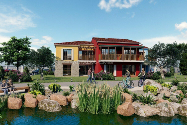 Квартира 1+1 в Мугле, Турция | SBB-45722