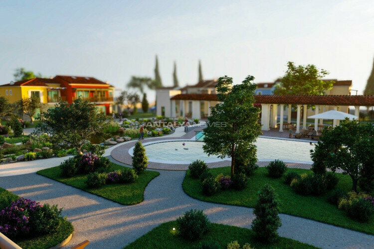 Квартира 1+1 в Мугле, Турция | SBB-45722