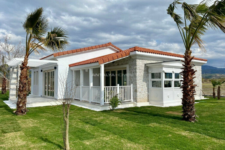 Квартира 1+1 в Мугле, Турция | SBB-45722