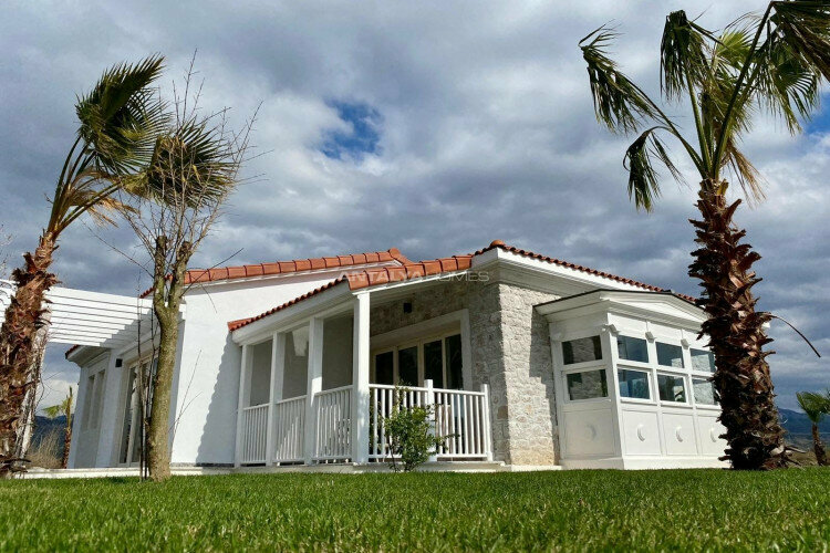 Квартира 1+1 в Мугле, Турция | SBB-45722