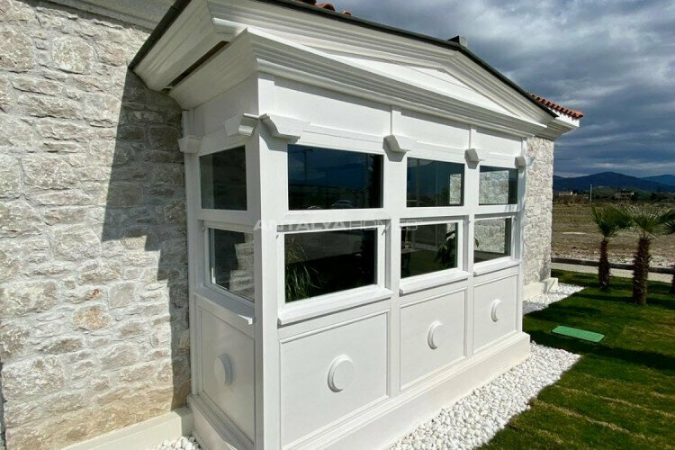 Квартира 1+1 в Мугле, Турция | SBB-45722