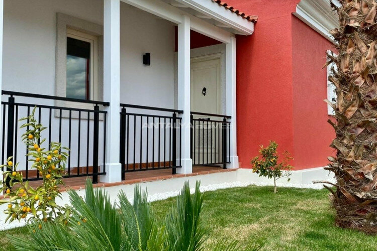 Квартира 1+1 в Мугле, Турция | SBB-45722