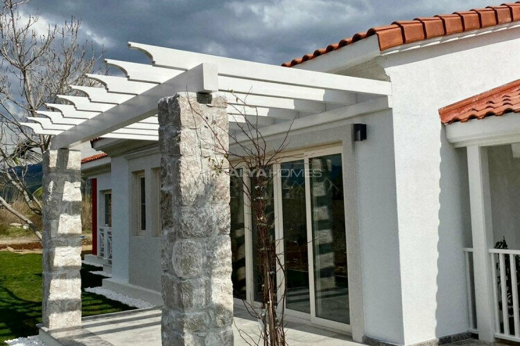 Квартира 1+1 в Мугле, Турция | SBB-45722