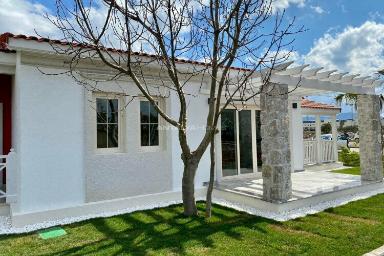 Квартира 1+1 в Мугле, Турция | SBB-45722