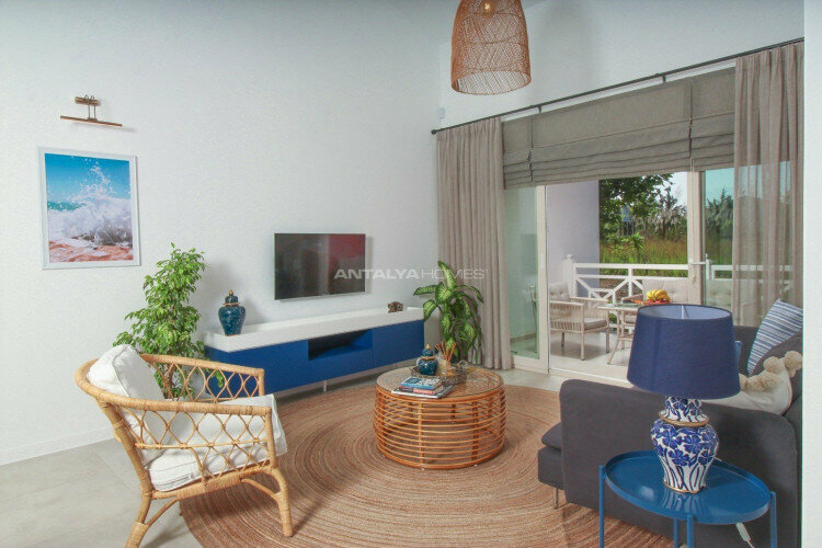 Квартира 1+1 в Мугле, Турция | SBB-45722