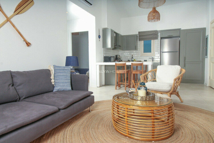 Квартира 1+1 в Мугле, Турция | SBB-45722