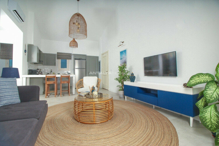 Квартира 1+1 в Мугле, Турция | SBB-45722