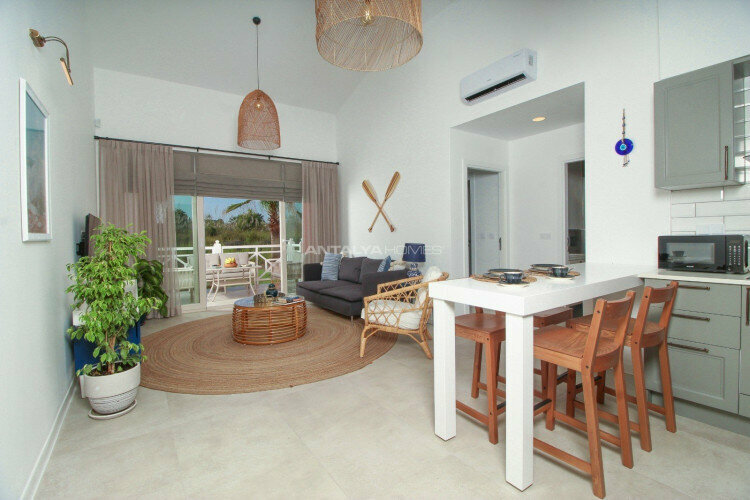 Квартира 1+1 в Мугле, Турция | SBB-45722