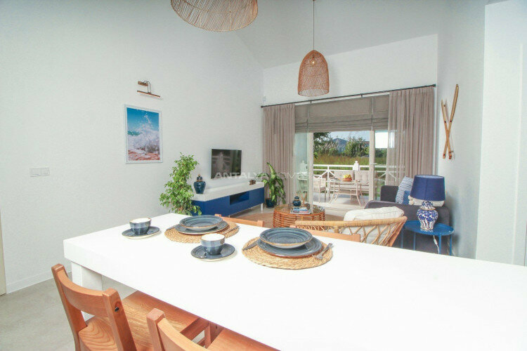 Квартира 1+1 в Мугле, Турция | SBB-45722