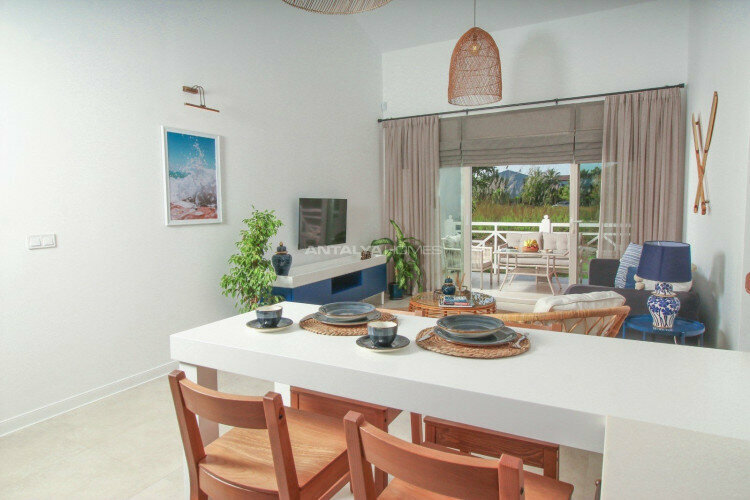 Квартира 1+1 в Мугле, Турция | SBB-45722