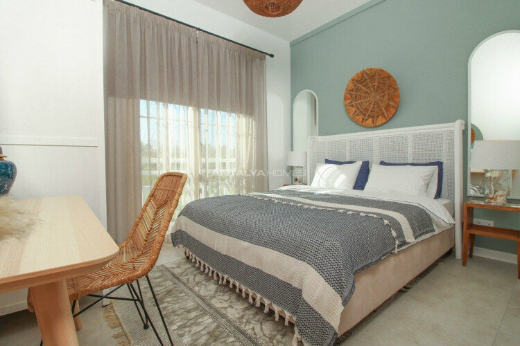 Квартира 1+1 в Мугле, Турция | SBB-45722