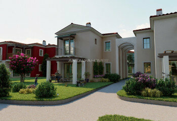 Квартира 1+1 в Мугле, Турция | SBB-45722