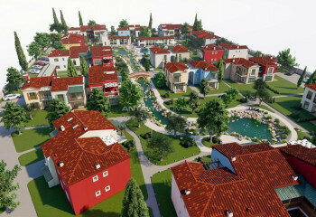 Квартира 1+1 в Мугле, Турция | SBB-45722