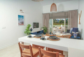 Квартира 1+1 в Мугле, Турция | SBB-45722