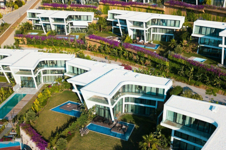 Квартира 3+1 в Мугле, Турция | STE-45737