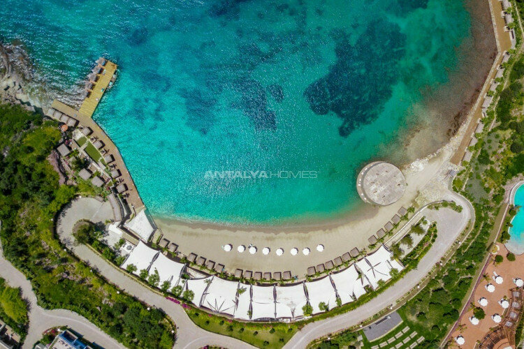 Квартира 3+1 в Мугле, Турция | STE-45737