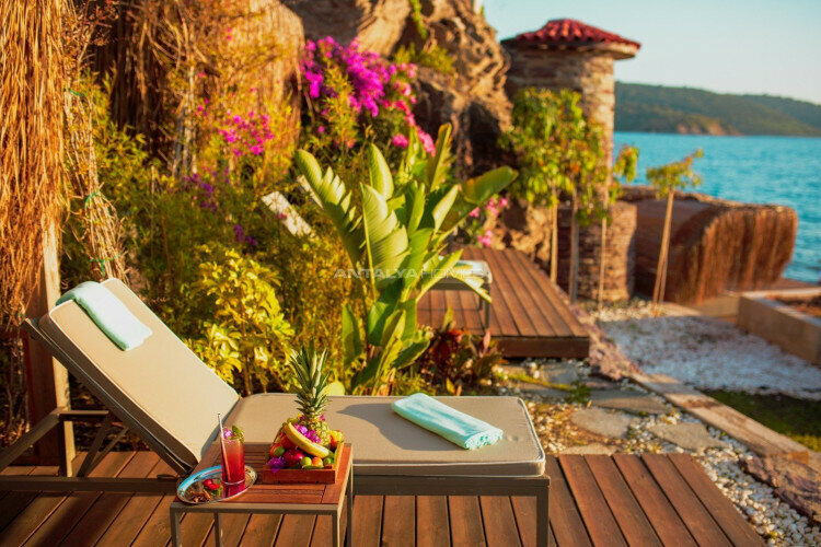 Квартира 3+1 в Мугле, Турция | STE-45737